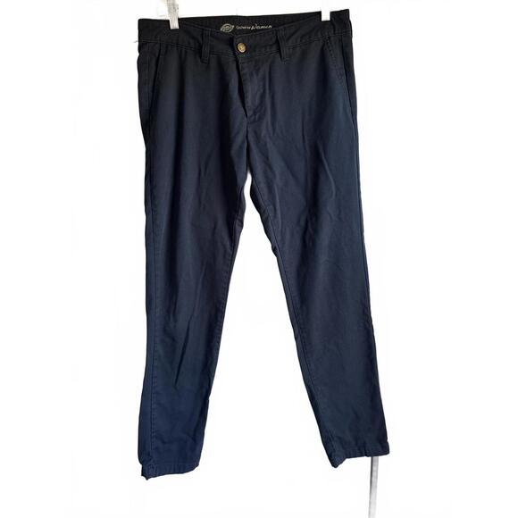 Dickies Women's Casual Pants - Size 10 - Picture 1 of 7